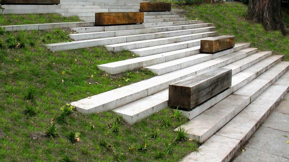 Projetos de arquitetura paisagista e construção de jardins