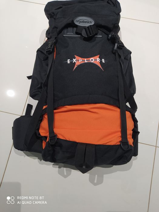 Plecak turystyczny, wyprawowy 60 L