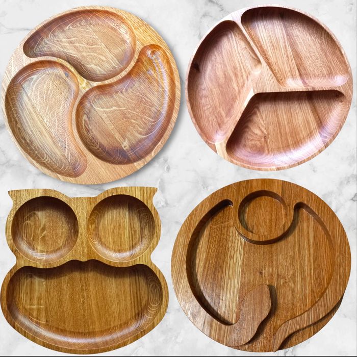 Менажниця дубова