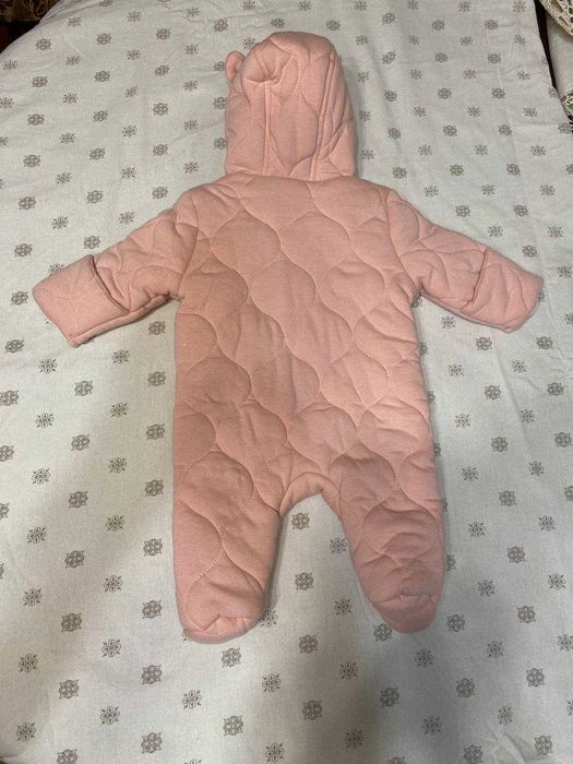 Дитячий комбінзон (для дівчинки) , 56 - до 4,1 кг