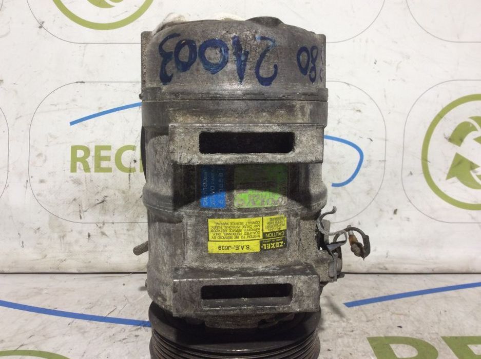 Compressor AC Volvo S80
