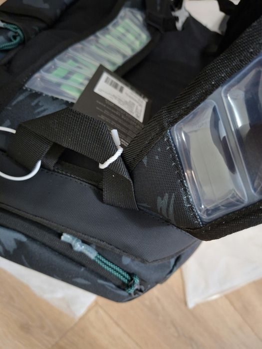 Баскетбольний рюкзак Nike elite backpack