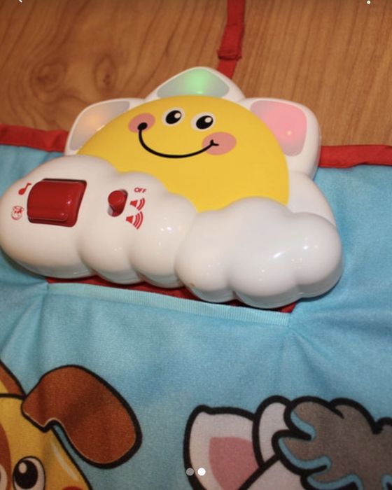 Tapete interativo 0+ Chicco