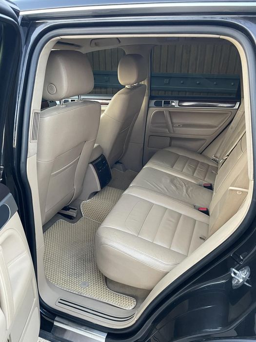 Фольксваген TOUAREG