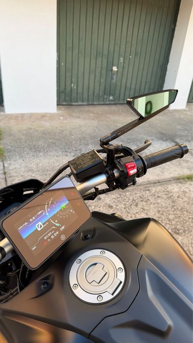 Yamaha MT-07 2023 FULL EXTRAS