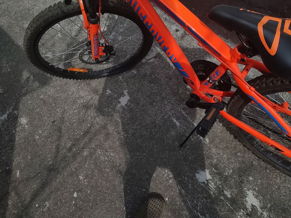 Продам велосипед дитячий.
