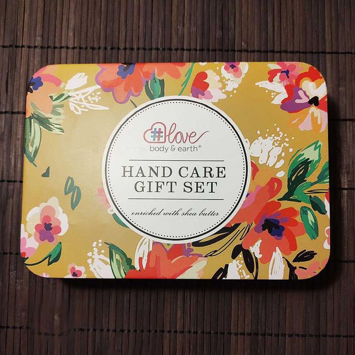 Жестяная коробка, шкатулка под декор, декупаж. Плюс подарок