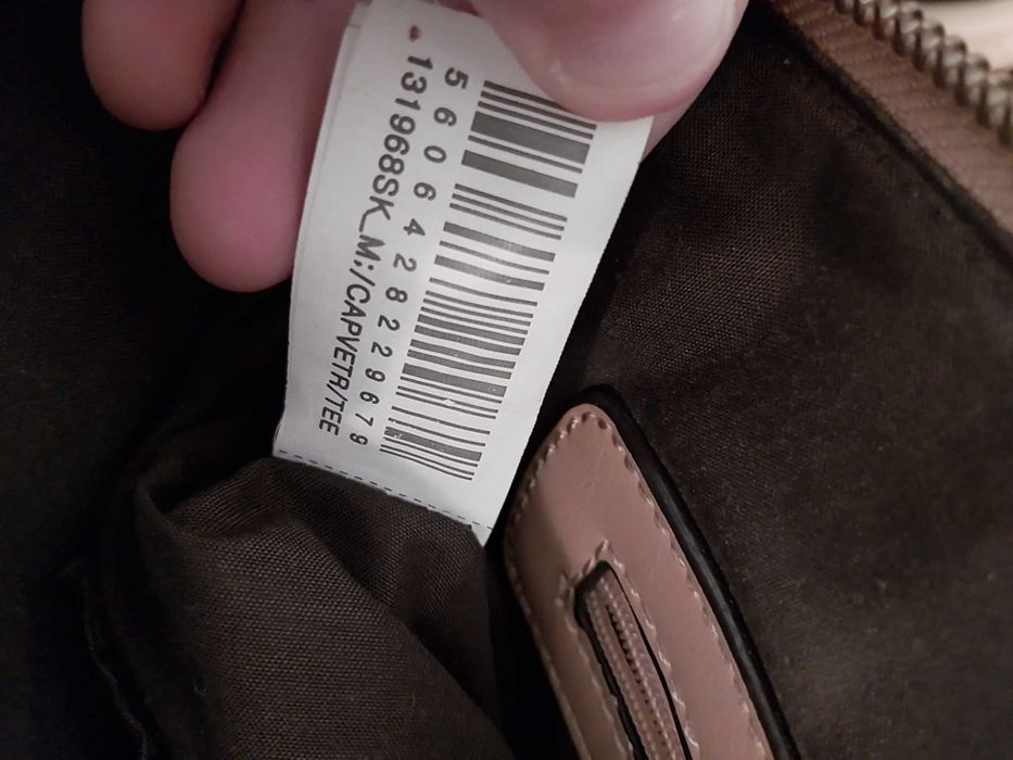 Bolsa/ Mala de ombro com estampado da Parfois, multicolorida