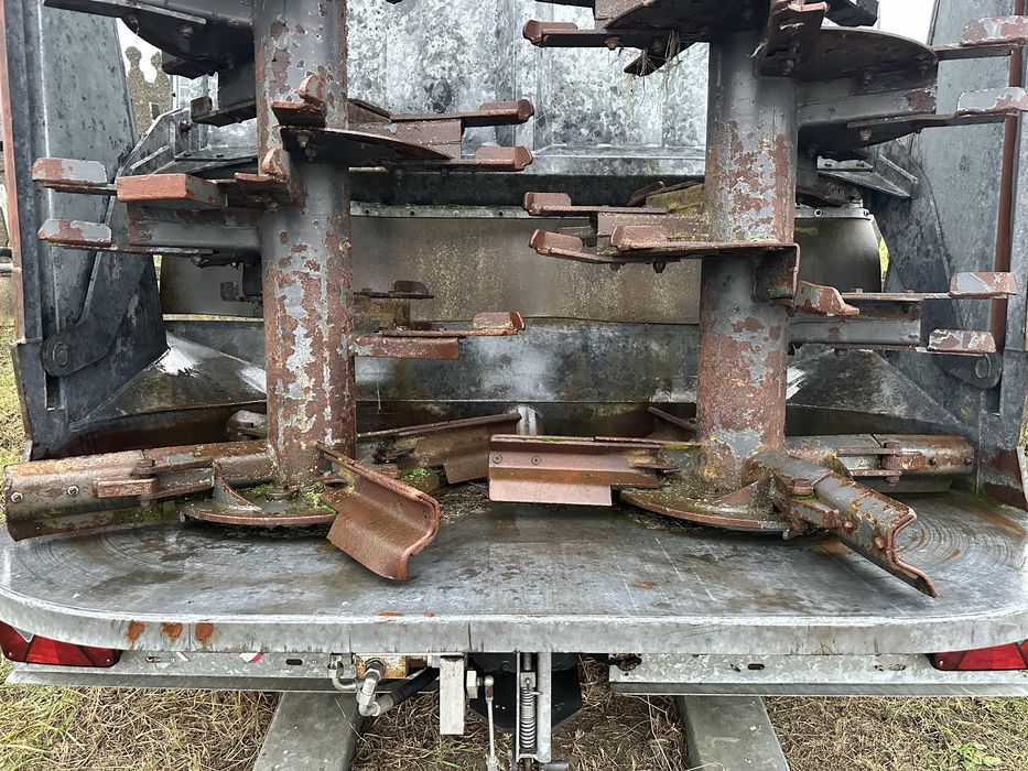 Fliegl ASW adapter do obornika