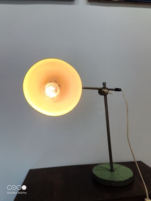 Polska lampa Polam Radom