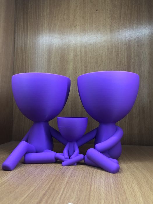 Vaso do Dia da mãe