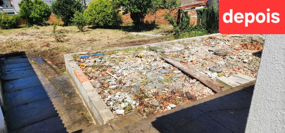 Limpeza de terrenos