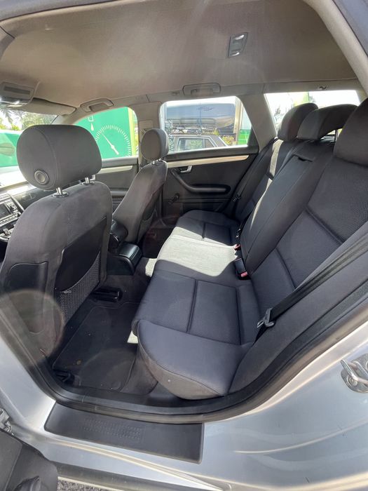 Audi a4 b6 pd 130 cv