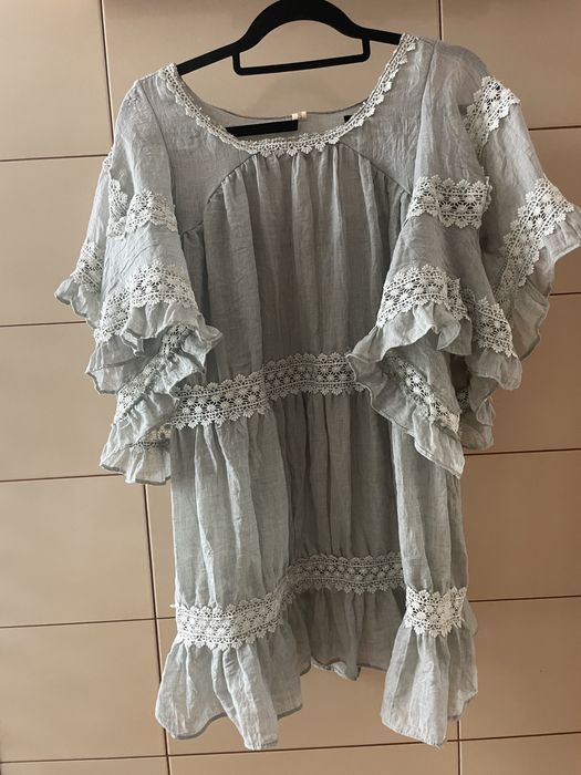 Tunica Maitte, tamanho unico