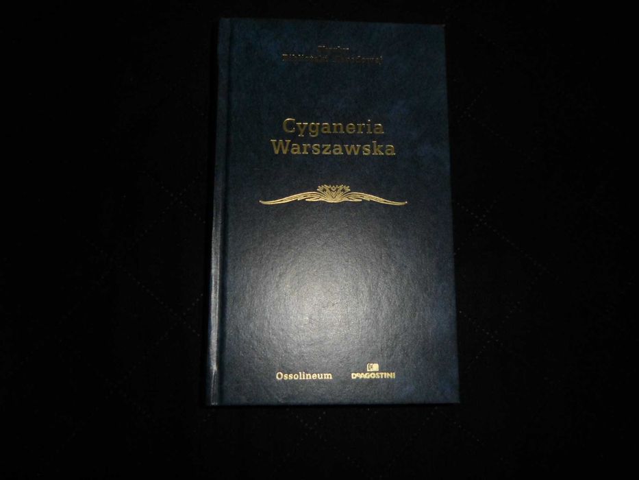 Cyganeria Warszawska [Skarby Biblioteki Narodowej]