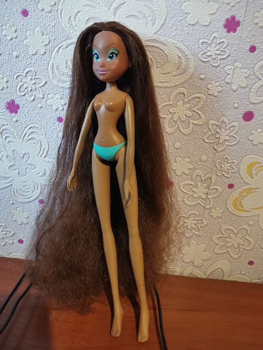 Кукла Winx Leila Лейла смотрите описание