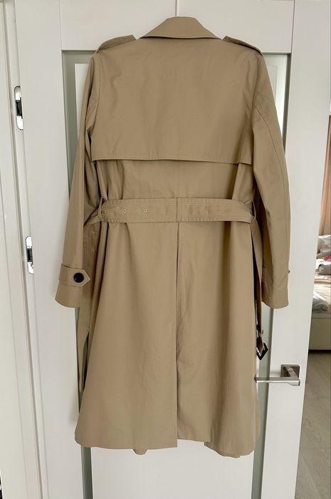 Тренч Massimo Dutti
