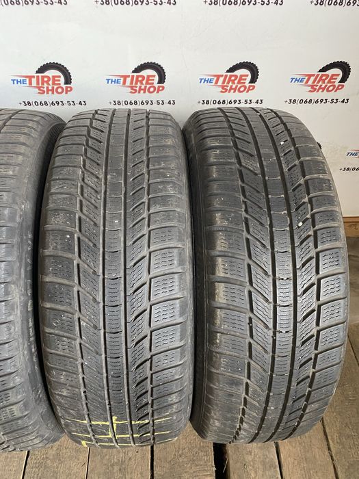 4шт 24год 80% 205/55R17 Continental WinterContact TS870P