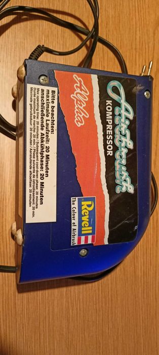 Mini-Kompresor Revell