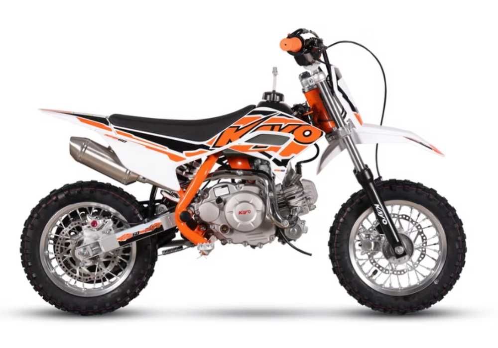 Пітбайк Kayo KMB 60, в АртМото.