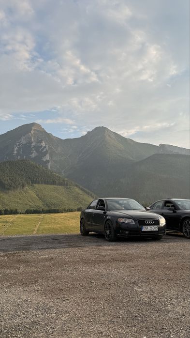 Audi A4Limousine