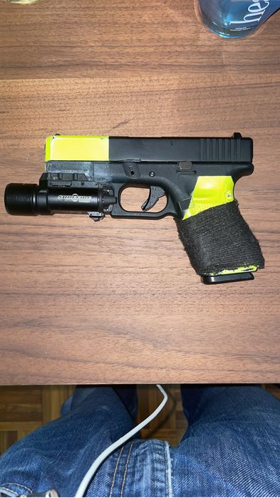 WE Glock 19 Gen 5 Airsoft