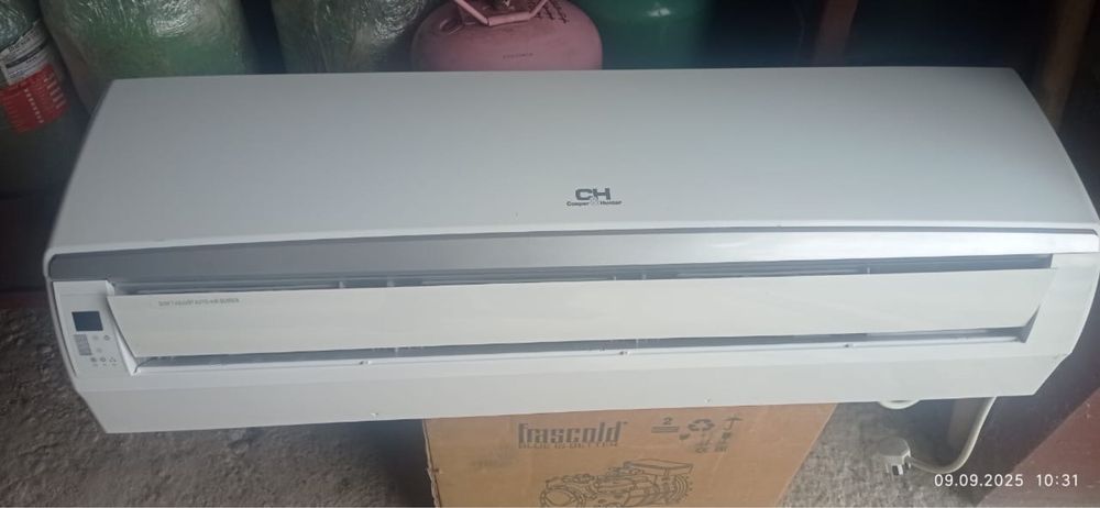 Кондиціонер CH S 18-FTX5 до -20