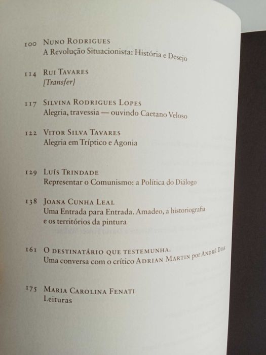 Revista Intervalo N.º 4