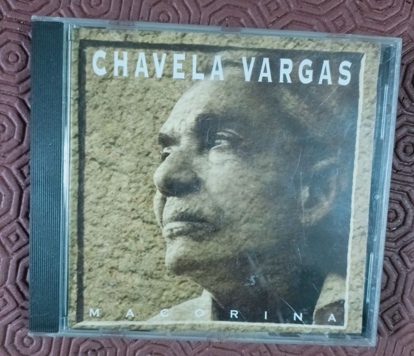CD -  Chavela Vargas