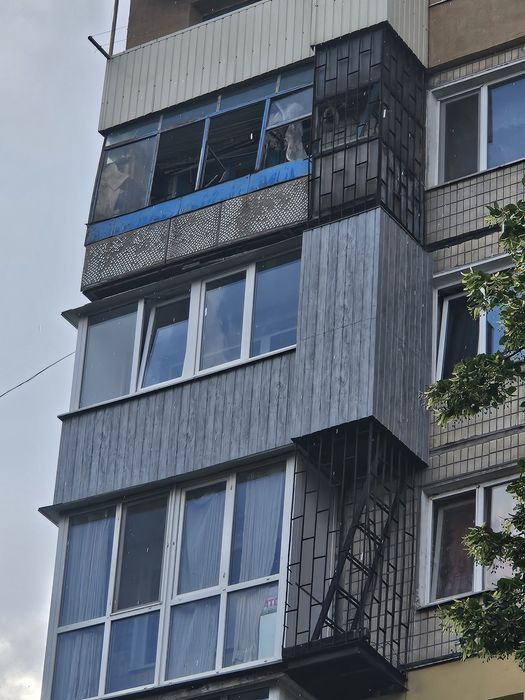Балкони під ключ. Металопластикові вікна.Євідновлення. УютПласт.