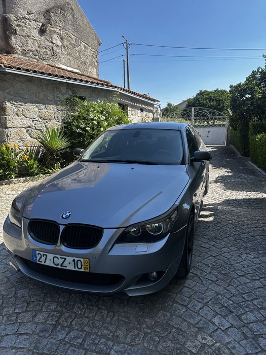 Rétroviseur Intérieur BMW Série 5 E60 530d 2004 - Référence 8257276, Occasion