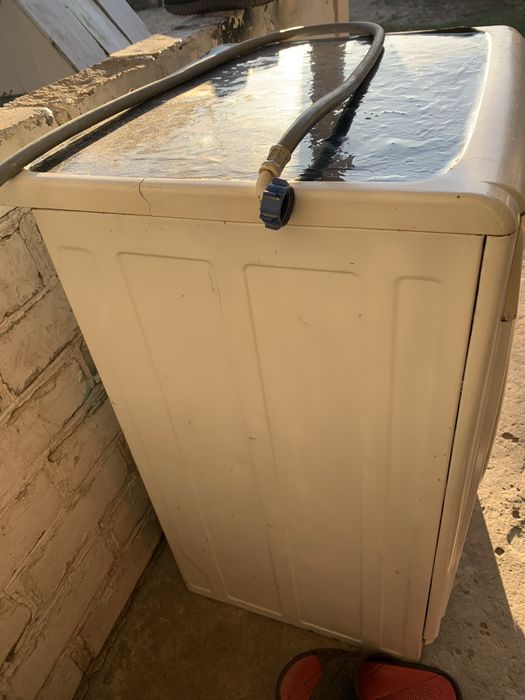 Пральна машина Indesit WI 101 - Б/У під ремонт (6593777816)