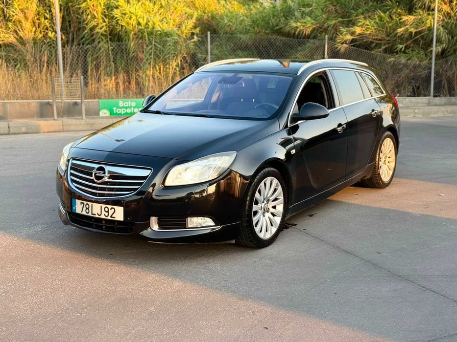 Opel Insignia 2.0Cdti 160cv