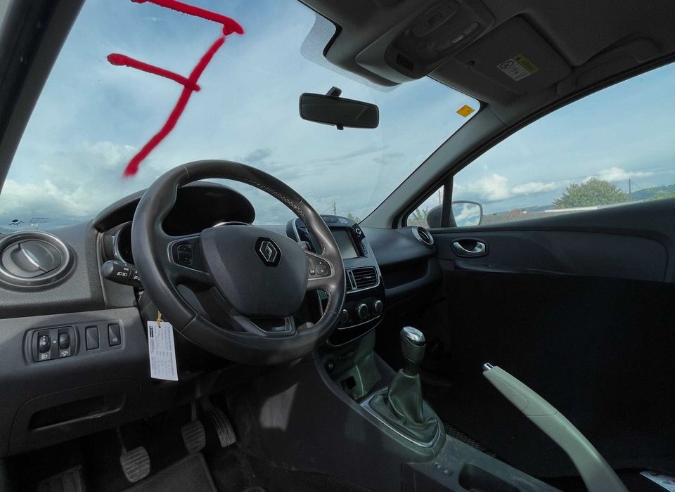 Renault Clio IV 2018