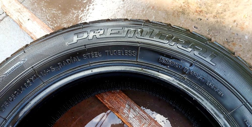 Резина Premiorri Viamaggiore R14 175/65 ЗИМА 1шт