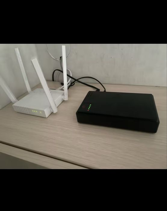 ДБЖ Безперебойник для роутера