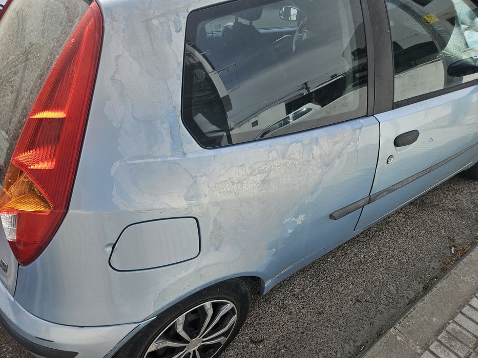 Vendo Fiat punto 1.2.
