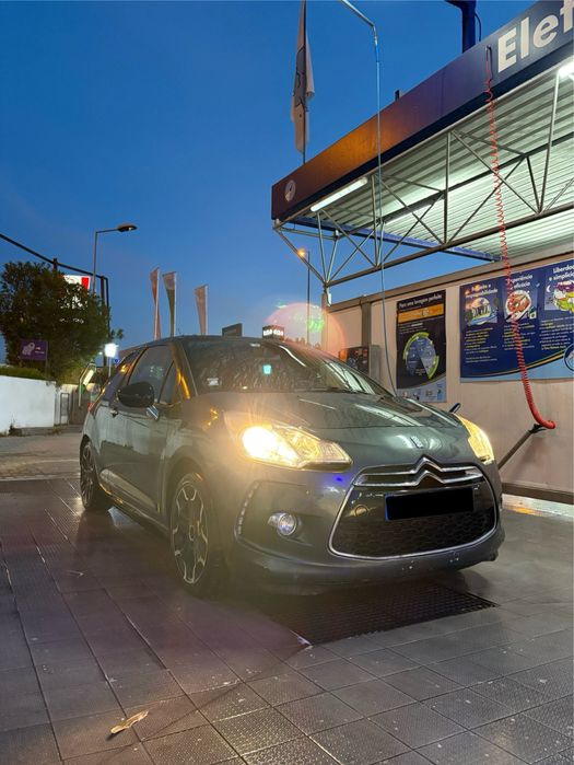 Citroën DS3 1.6 HDi 92cv - 2012