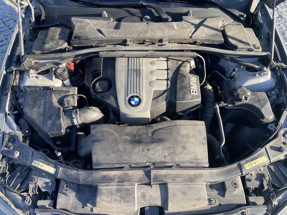 Bmw e92 320d Nardo grey