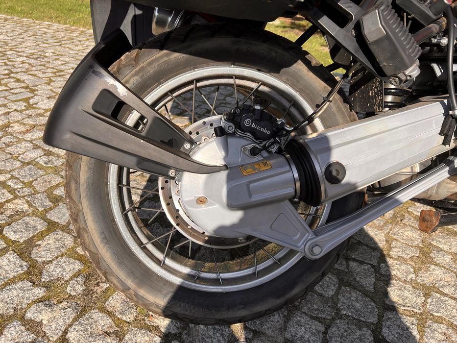 BMW R1100GS 1994, 1 wlasciciel, serwisowana, 60 tys. kilometrow. komplet z kuframi