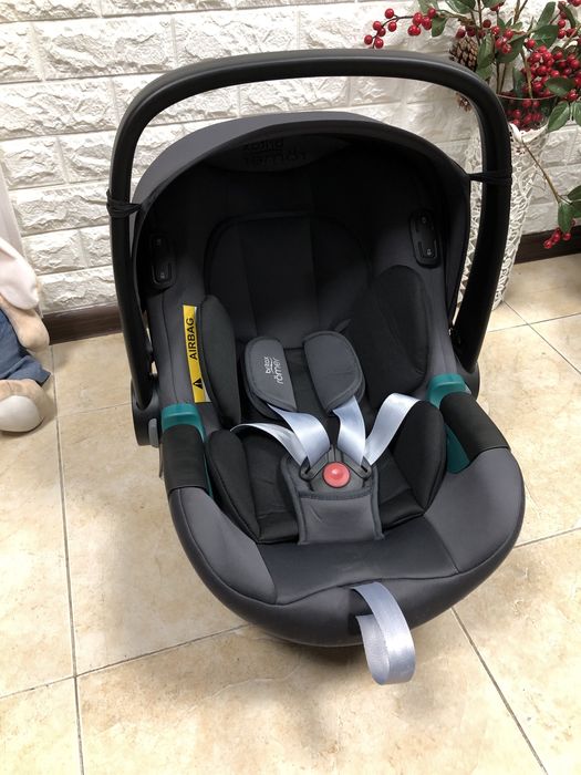 Автокрісло Britax Römer BABY-SAFE iSENSE Група 0+ (0-13 кг) брітакс