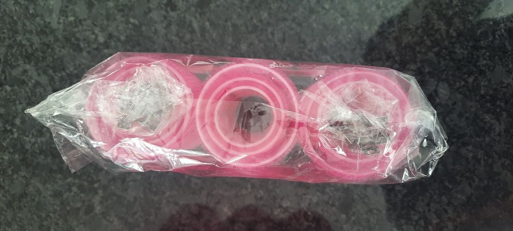 Wałki do kręcenia włosów duży zestaw