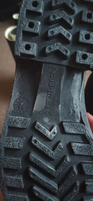 NOWE gumowce Fagum Stomil r. 41