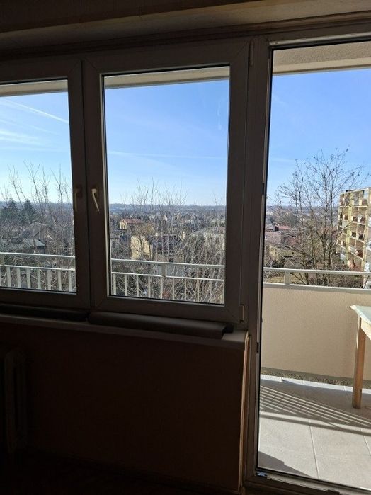 M-3 do wynajęcia, rozkładowe, 3 piętro, balkon