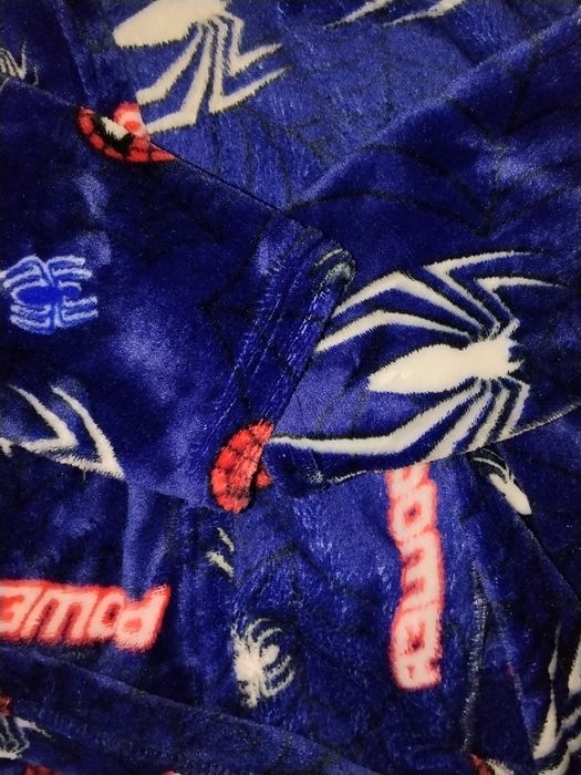 Махровий халат для хлопчика