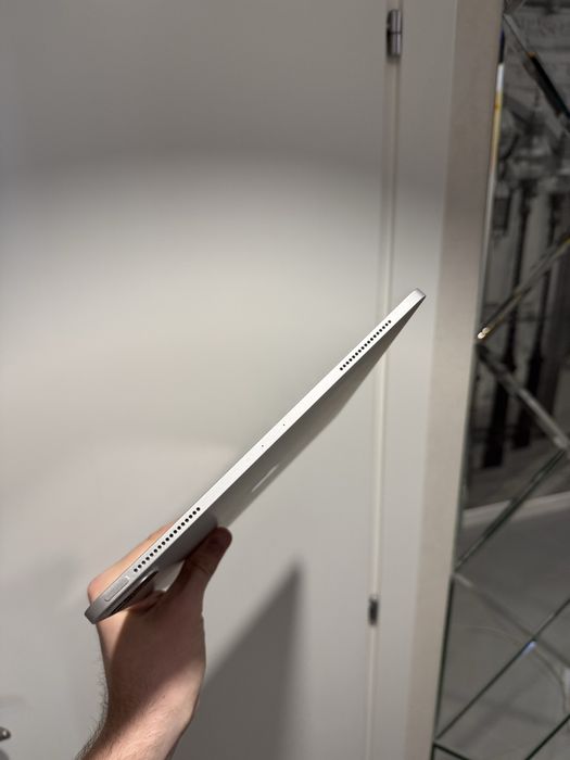 Apple iPad Pro 12.9 4 gen 256gb Wi-Fi silver  планшет з гарантією