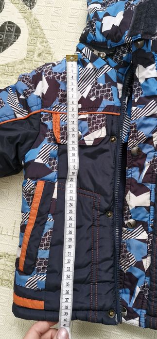 Зимова куртка на 3 роки