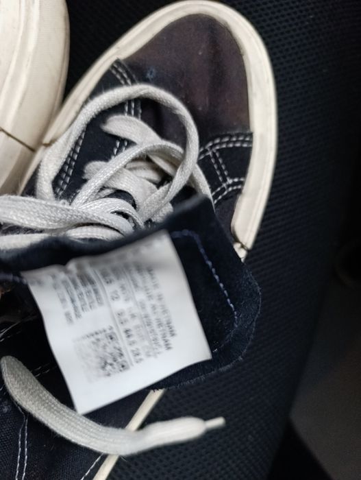 Мужские кеды Конверсы оригинал