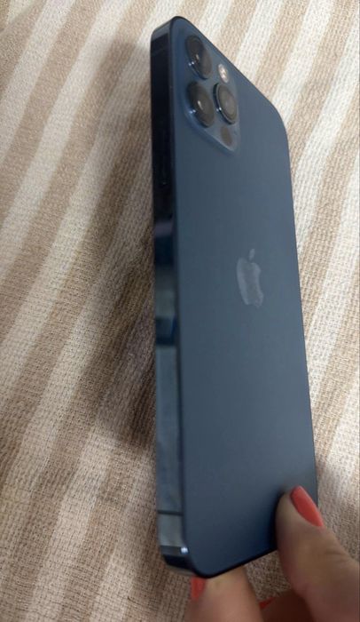 Iphone 12 pro 256gb - excelente estado