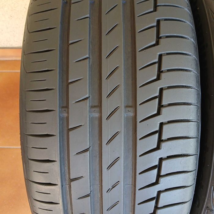 Opony letnie 225/45 R17 Continental PremiumContact 6 2szt.